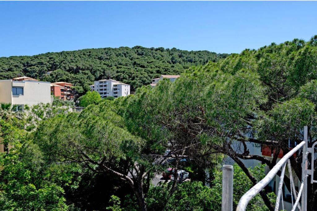 Magnifique Studio à Sete proche des plages Exterior foto