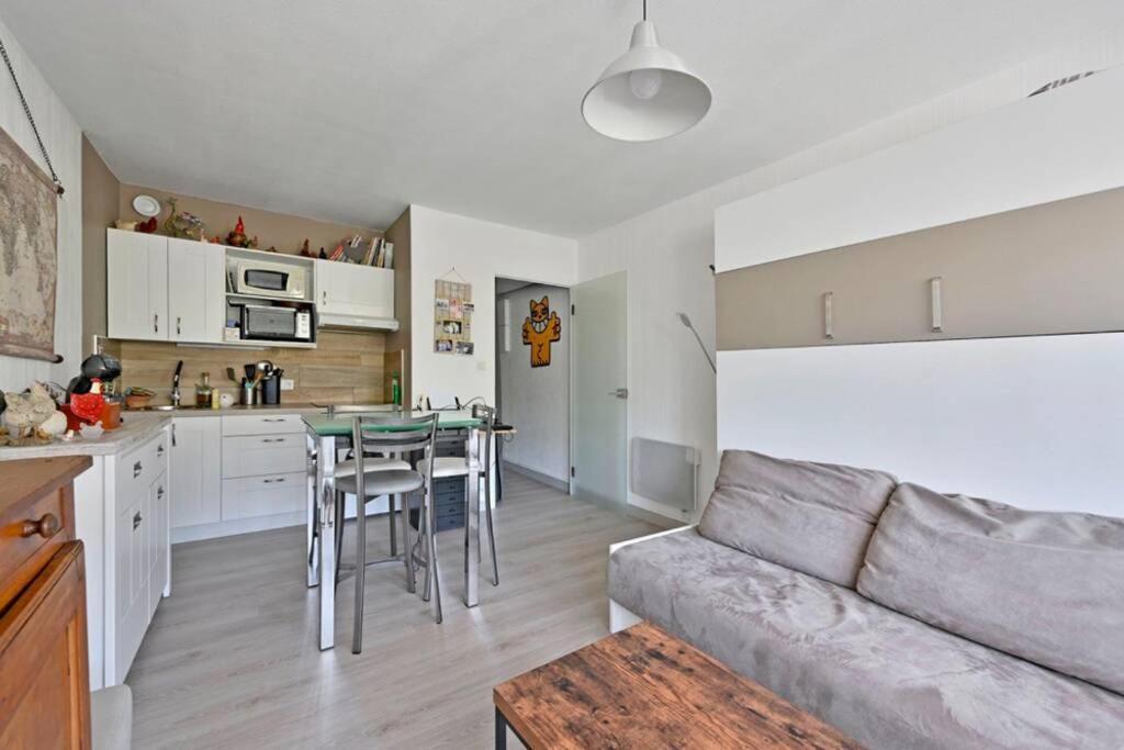 Magnifique Studio à Sete proche des plages Exterior foto